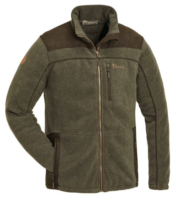 PINEWOOD PRESTWICK EXCLUSIVE FLEECE JAKKE