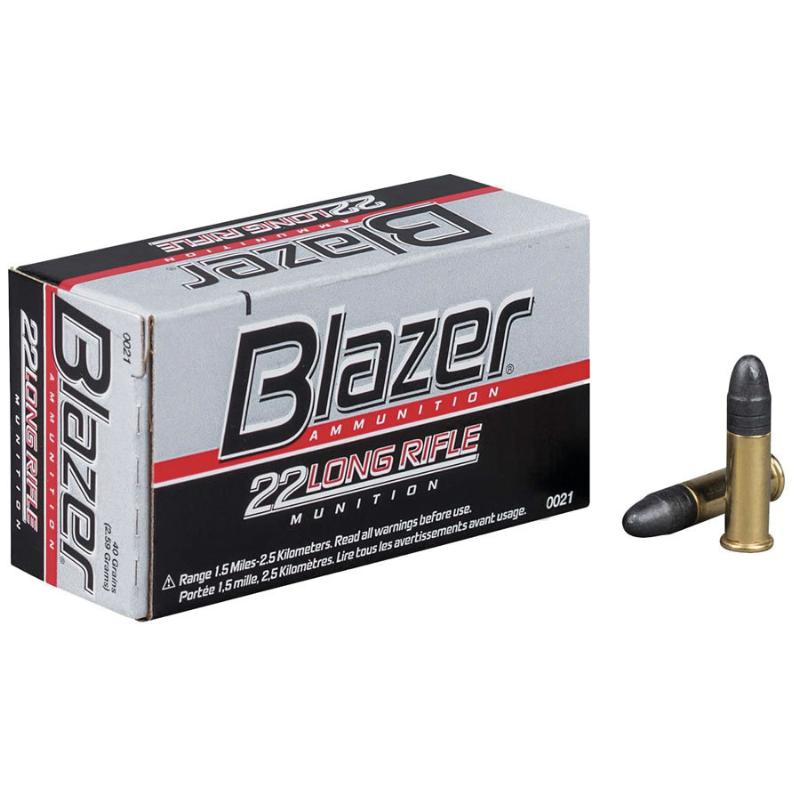 CCI Blazer kaliber 22LR
