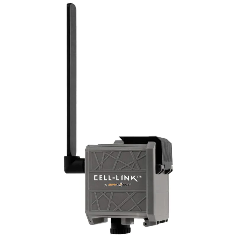 Cell-link til Spypoint vildtkamera med 100 MMS gratis hver md.
