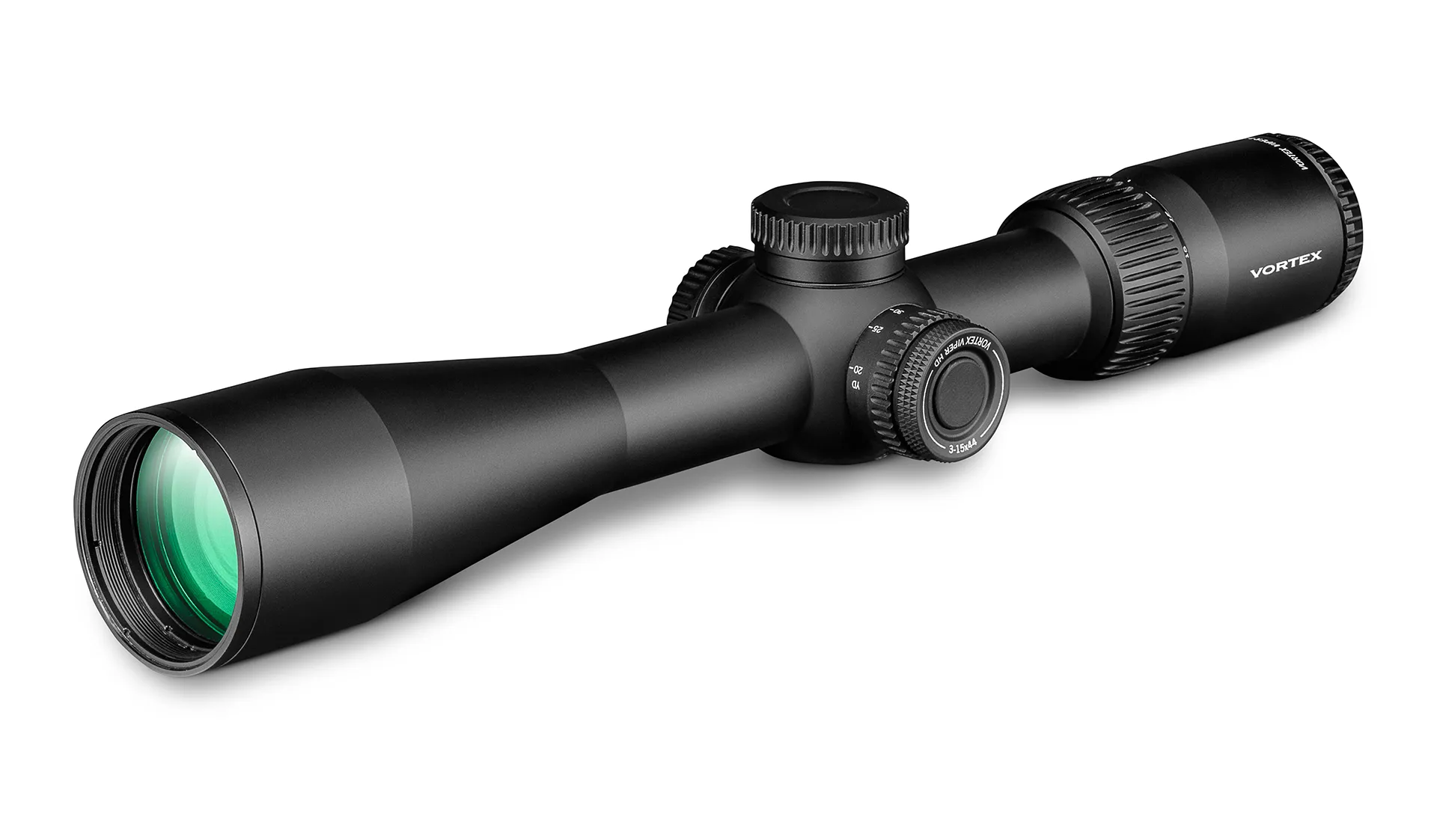 Vortex Viper HD 5x25x50 Sigtekikkert m/ VMR-3 (MRAD)