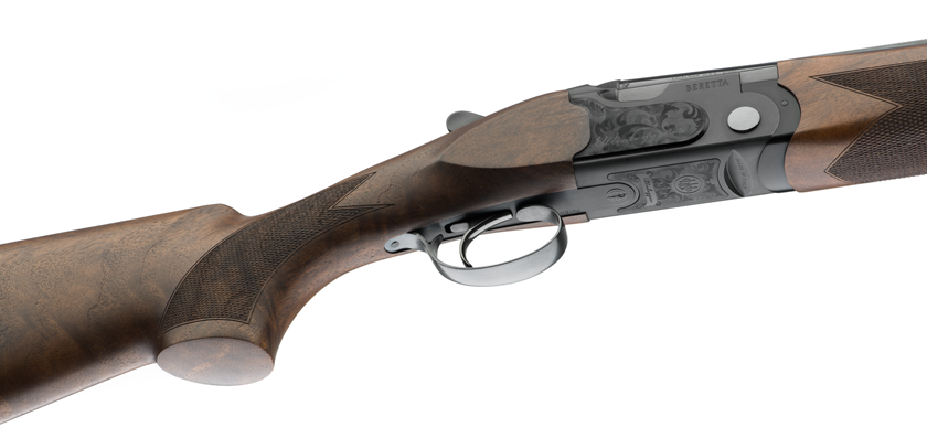 Beretta 690 Ultraleggero Vittoria 12/76 venstre - Billede 4