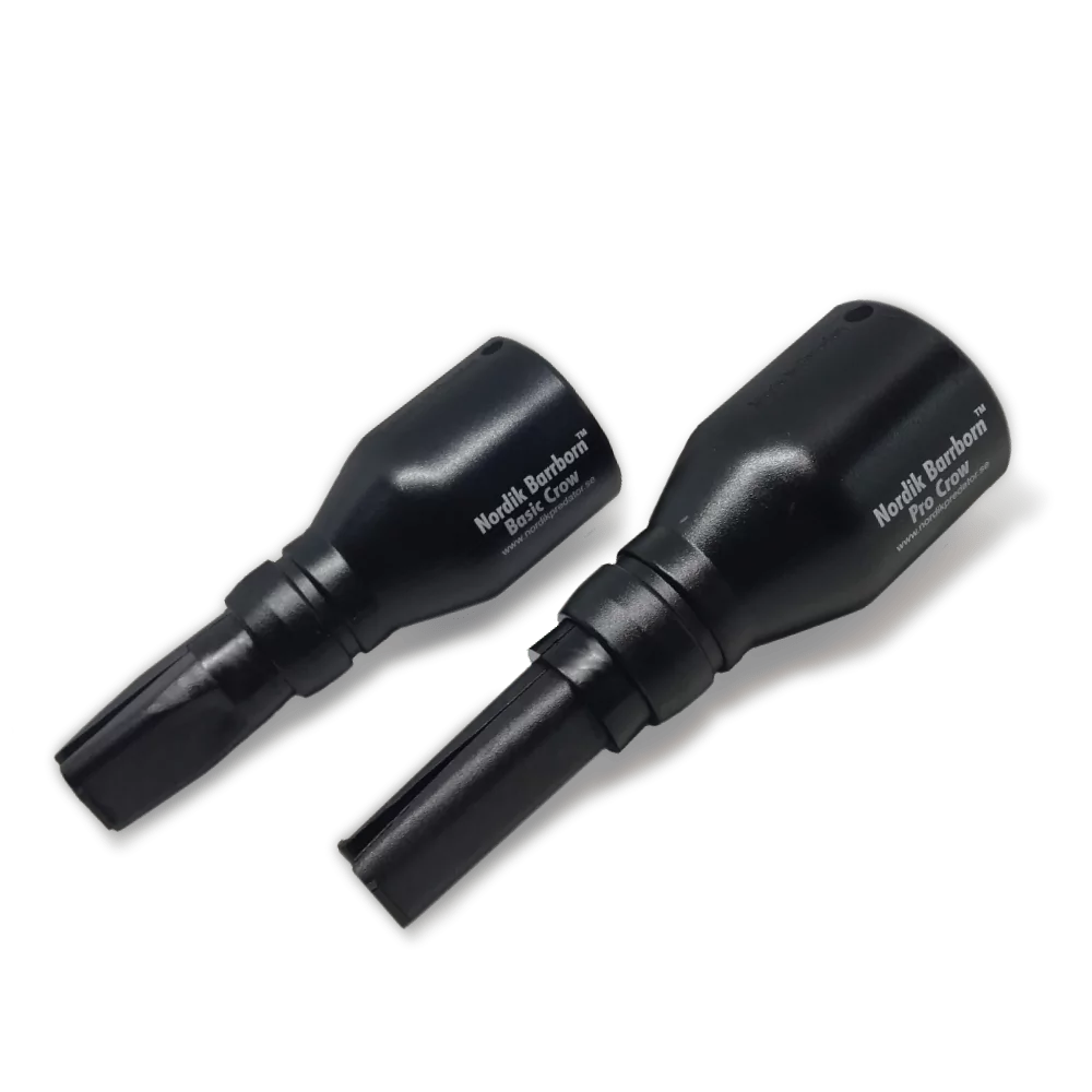 Nordik Barrborn Crow 2-Pack kragekald