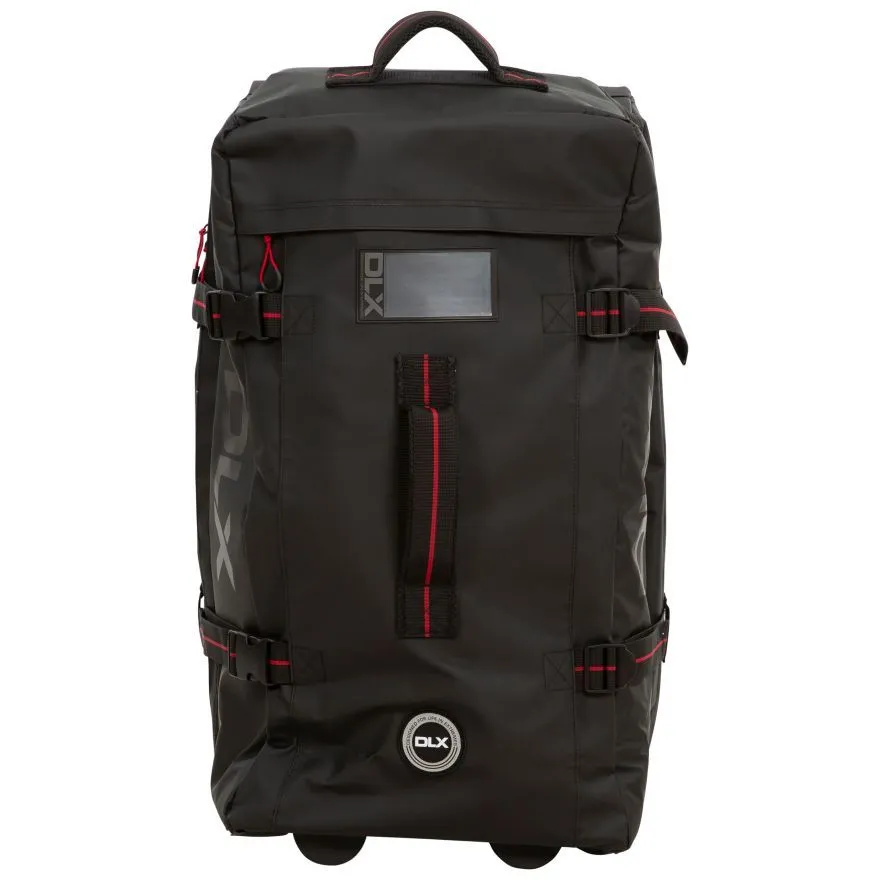 Trespass DLX Matrol 100L Trolleybag Sort