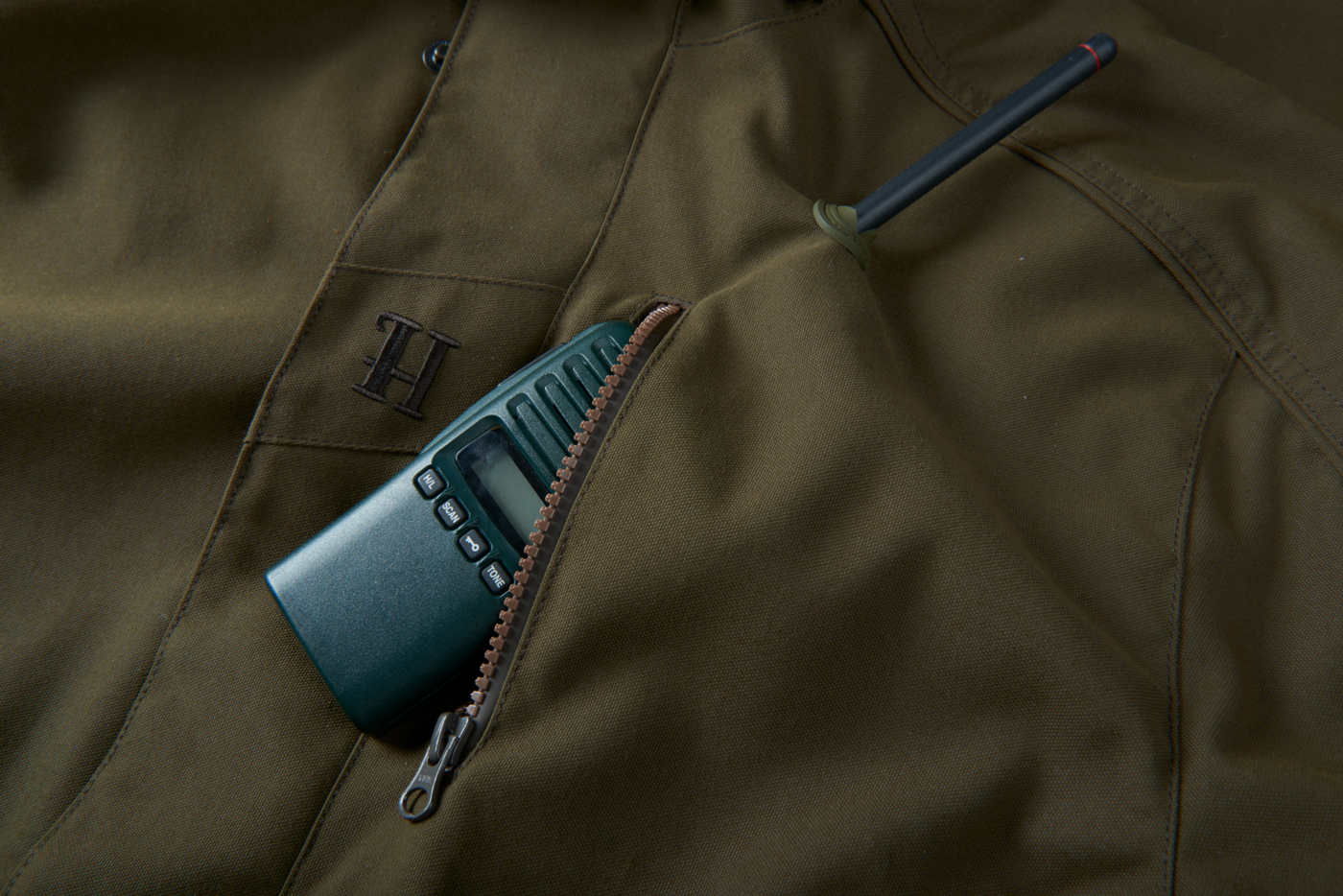 Härkila Pro Hunter Endure jakke - Billede 5