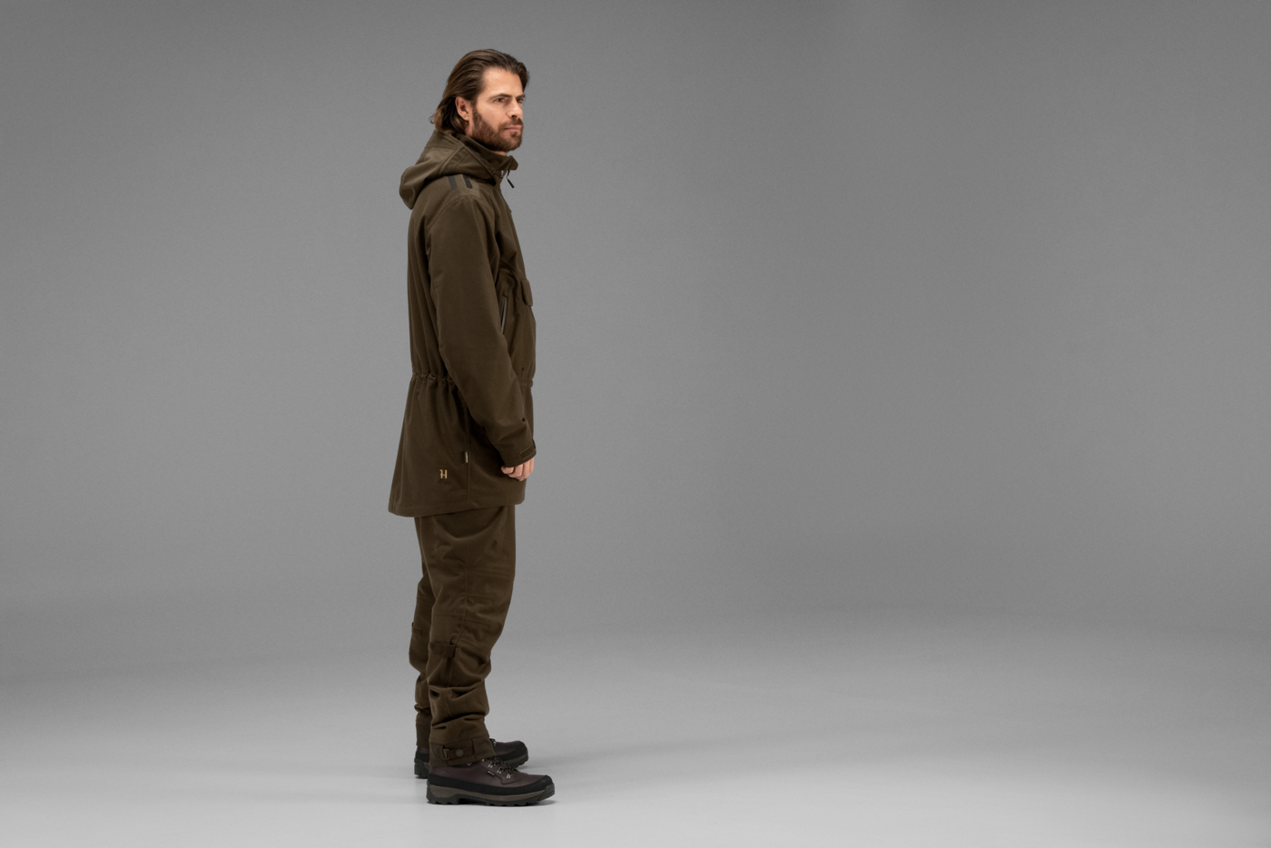 Härkila Mountain Hunter smock - Billede 7