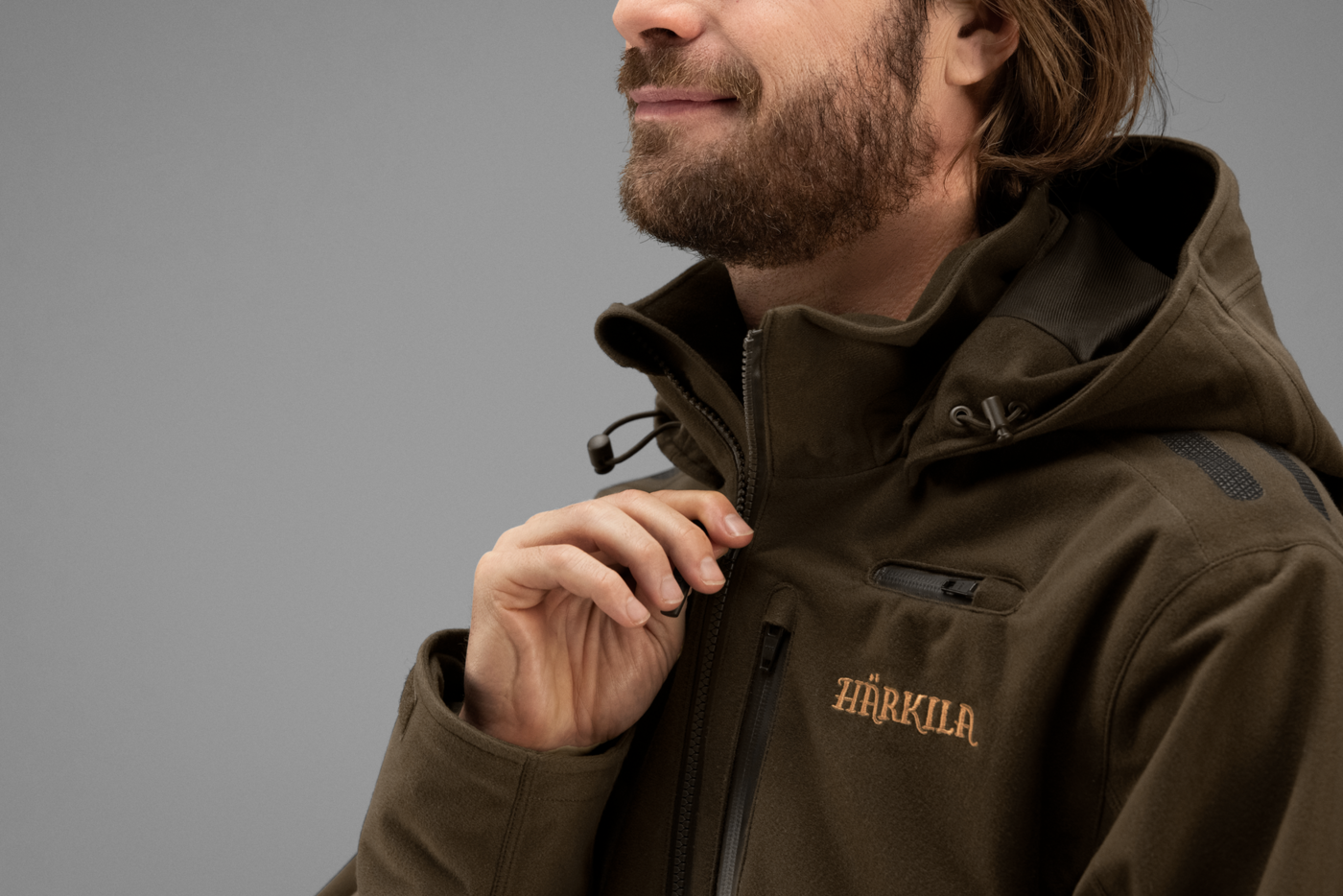 Härkila Mountain Hunter smock - Billede 8