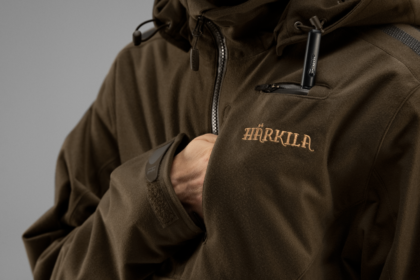 Härkila Mountain Hunter smock - Billede 9