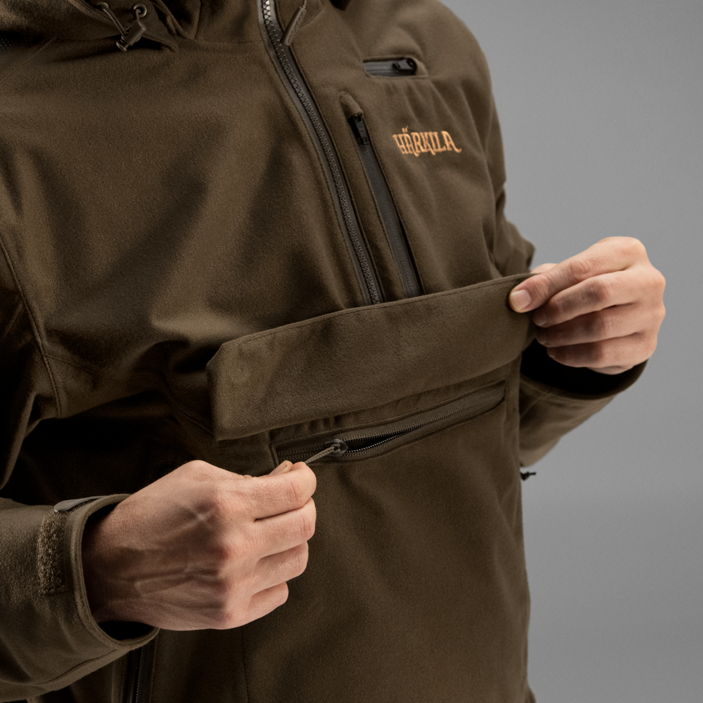 Härkila Mountain Hunter smock - Billede 10