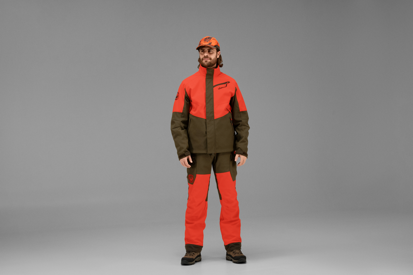 Härkila Wildboar Pro jakke - Billede 4
