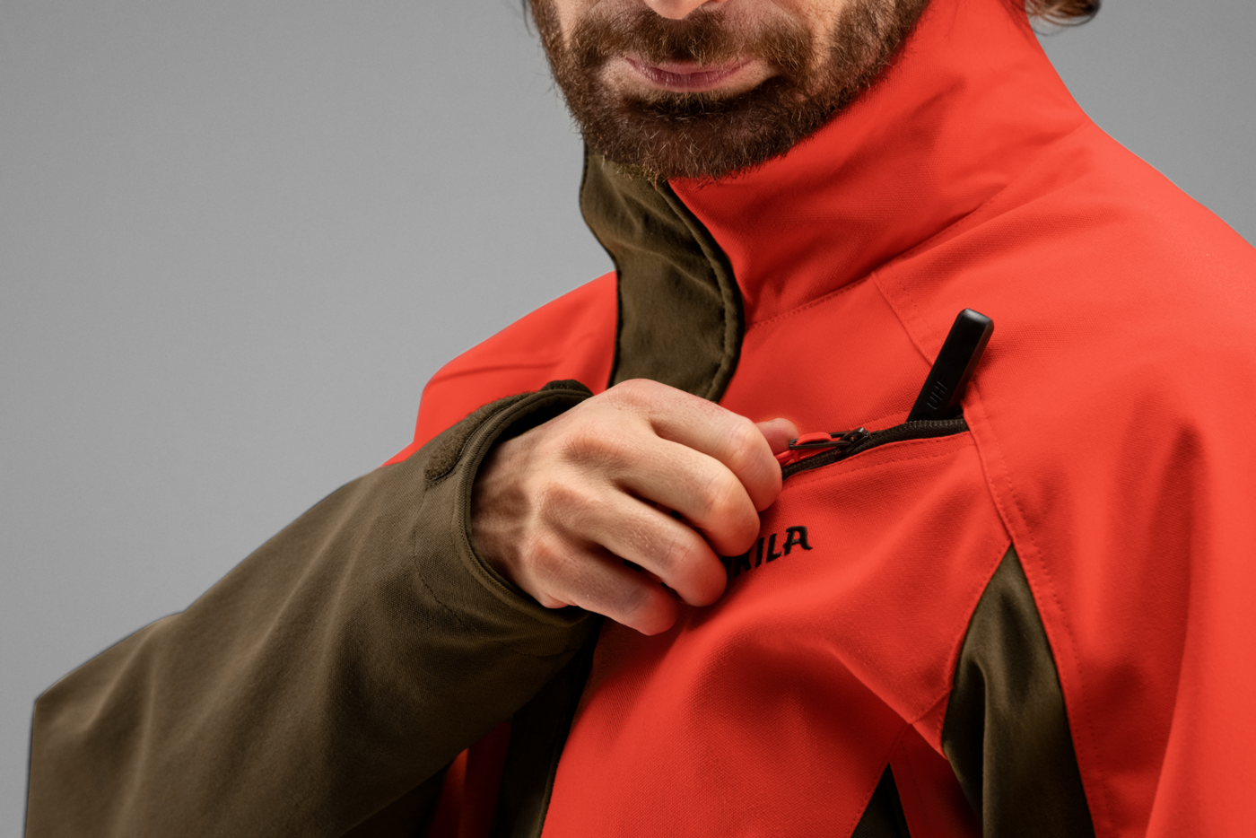 Härkila Wildboar Pro jakke - Billede 8