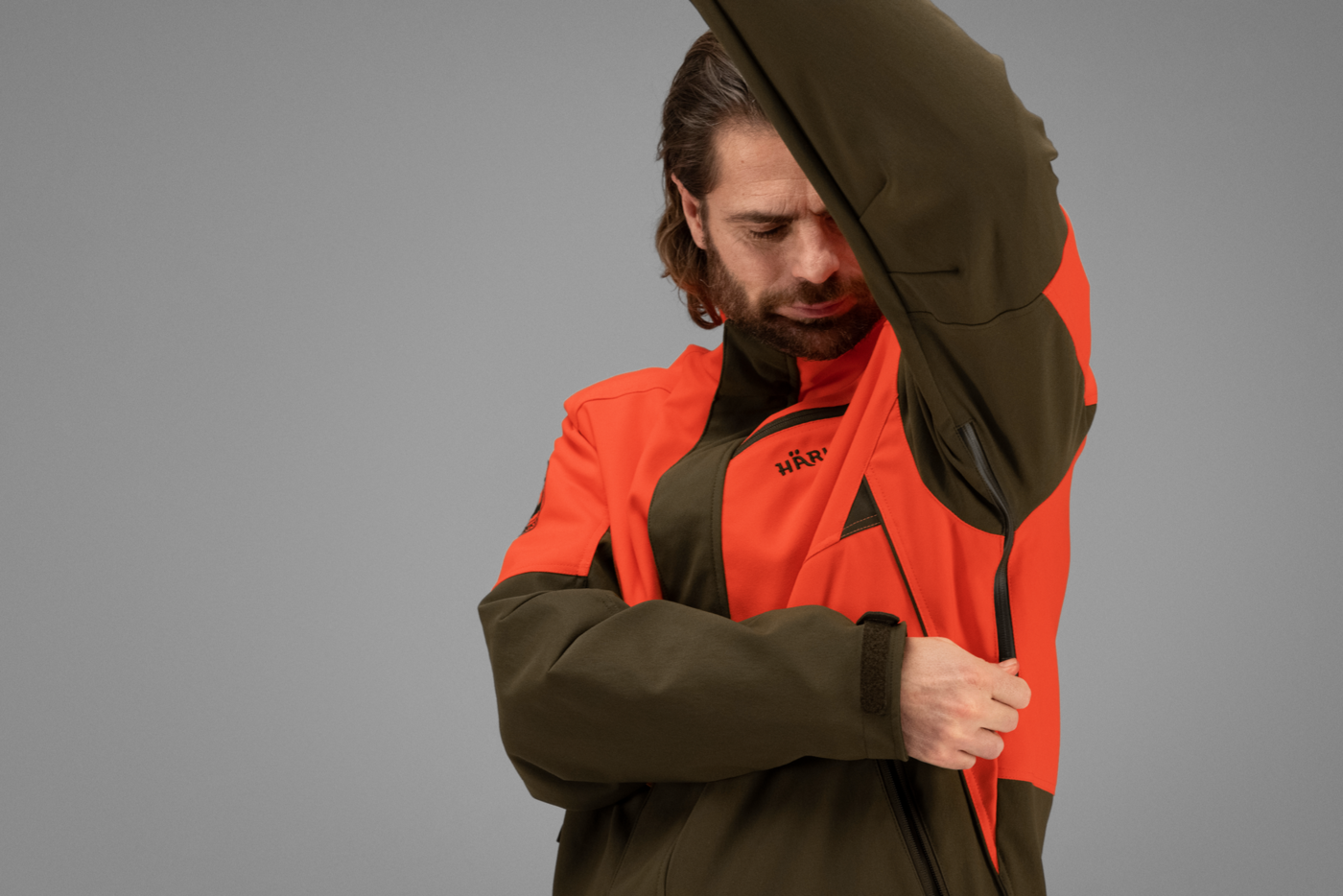 Härkila Wildboar Pro jakke - Billede 10