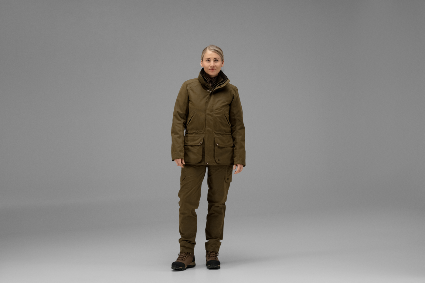 Härkila Retrieve Lady jakke - Billede 4