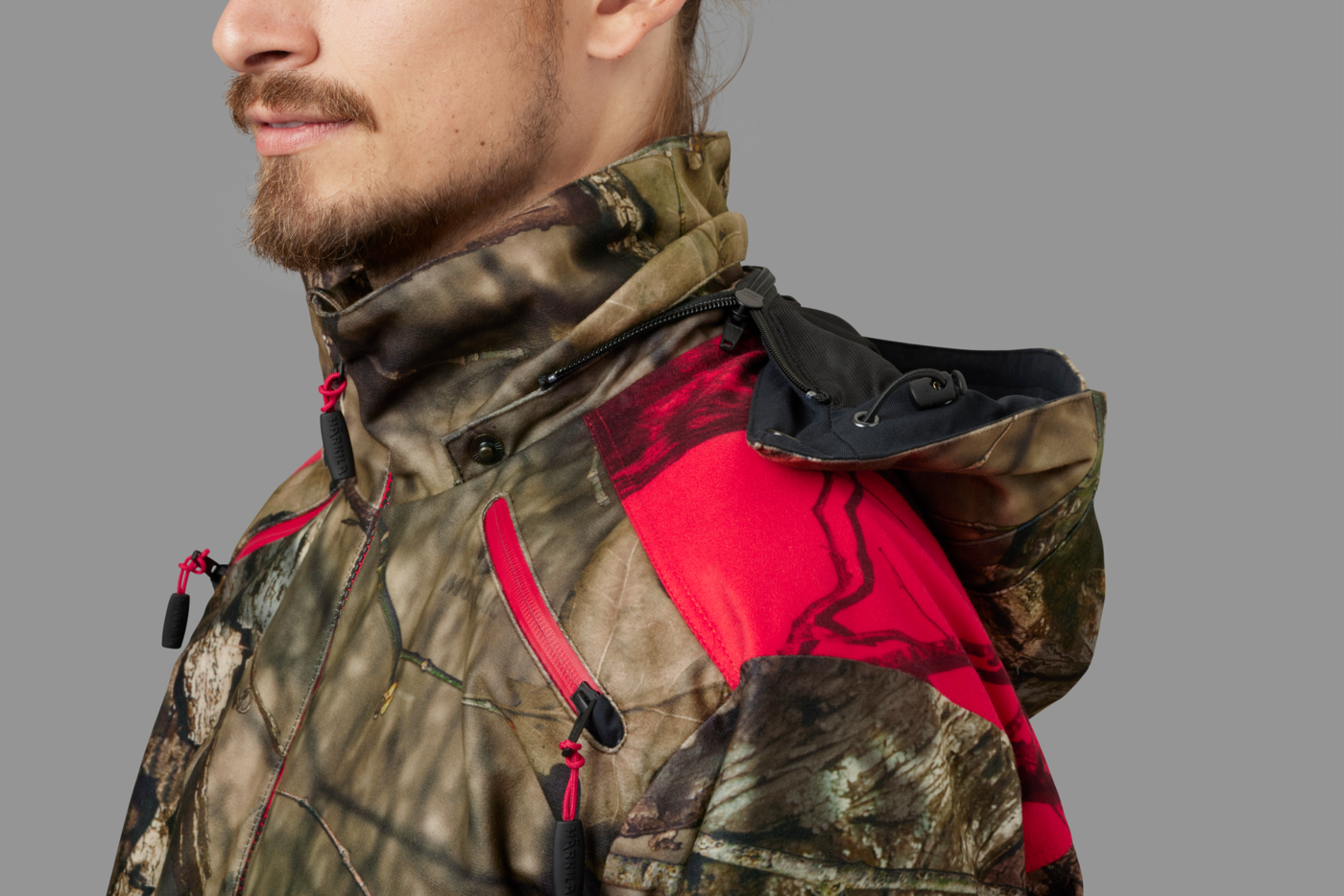 Härkila Moose Hunter 2.0 GTX jakke - Billede 4