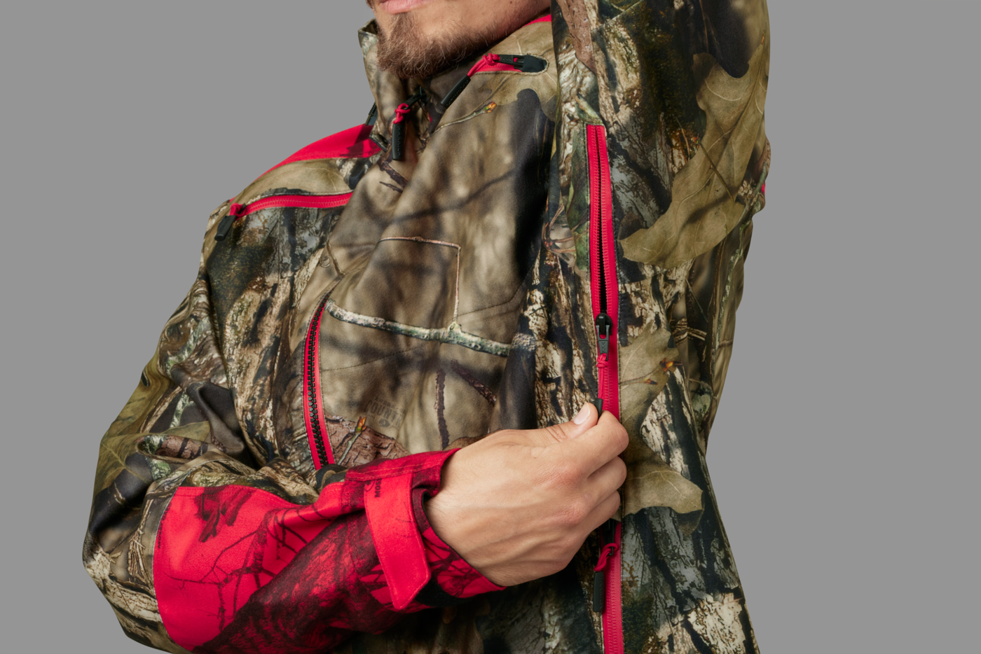 Härkila Moose Hunter 2.0 GTX jakke - Billede 6