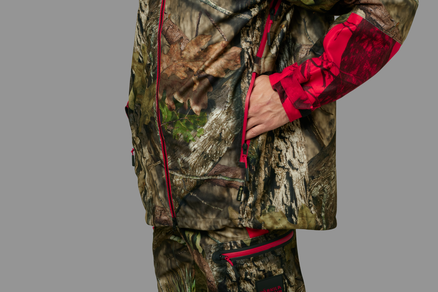 Härkila Moose Hunter 2.0 GTX jakke - Billede 7
