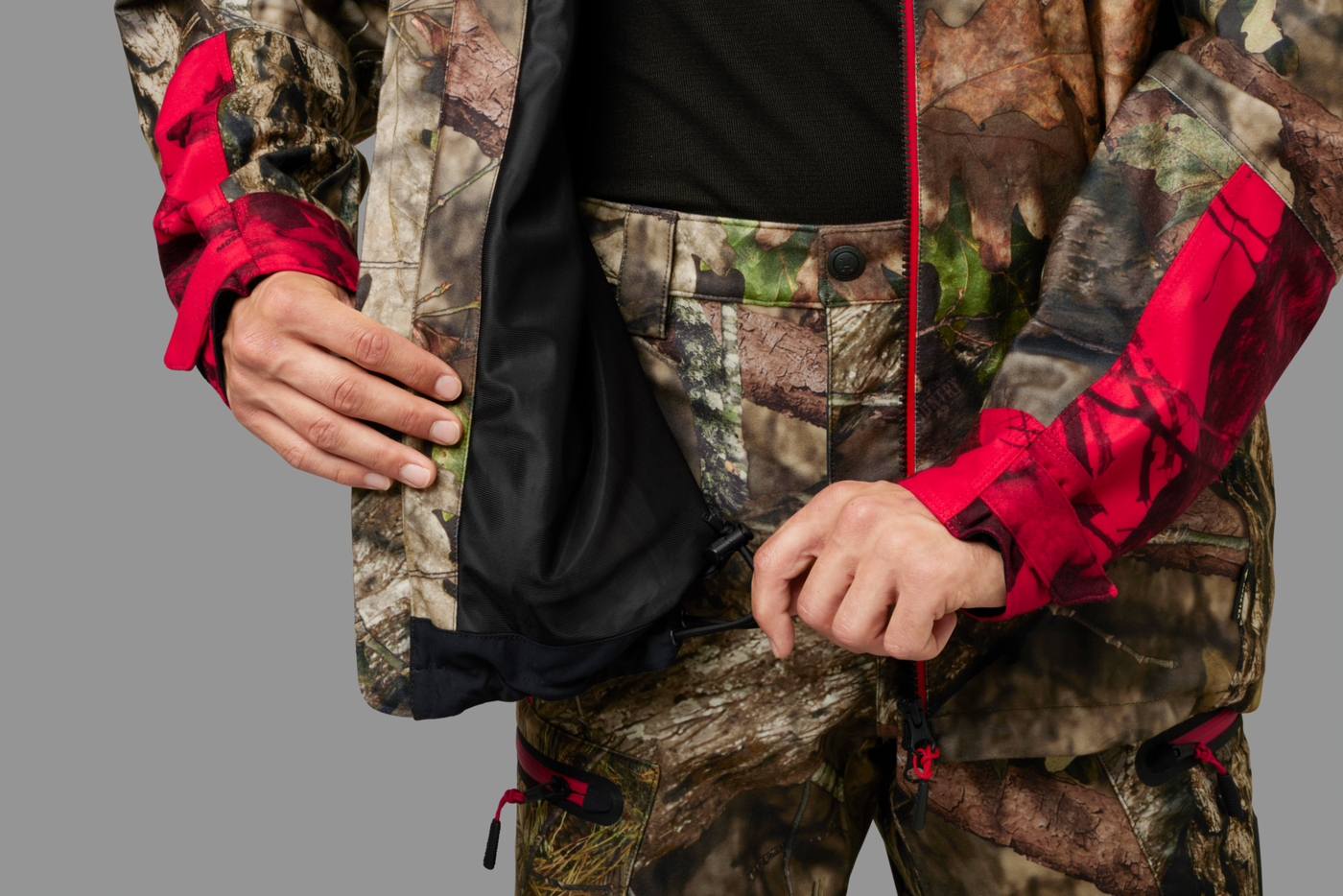 Härkila Moose Hunter 2.0 GTX jakke - Billede 8
