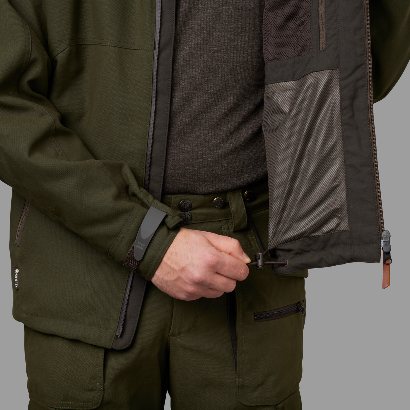 Härkila Pro Hunter Move 2.0 GTX jakke - Billede 6