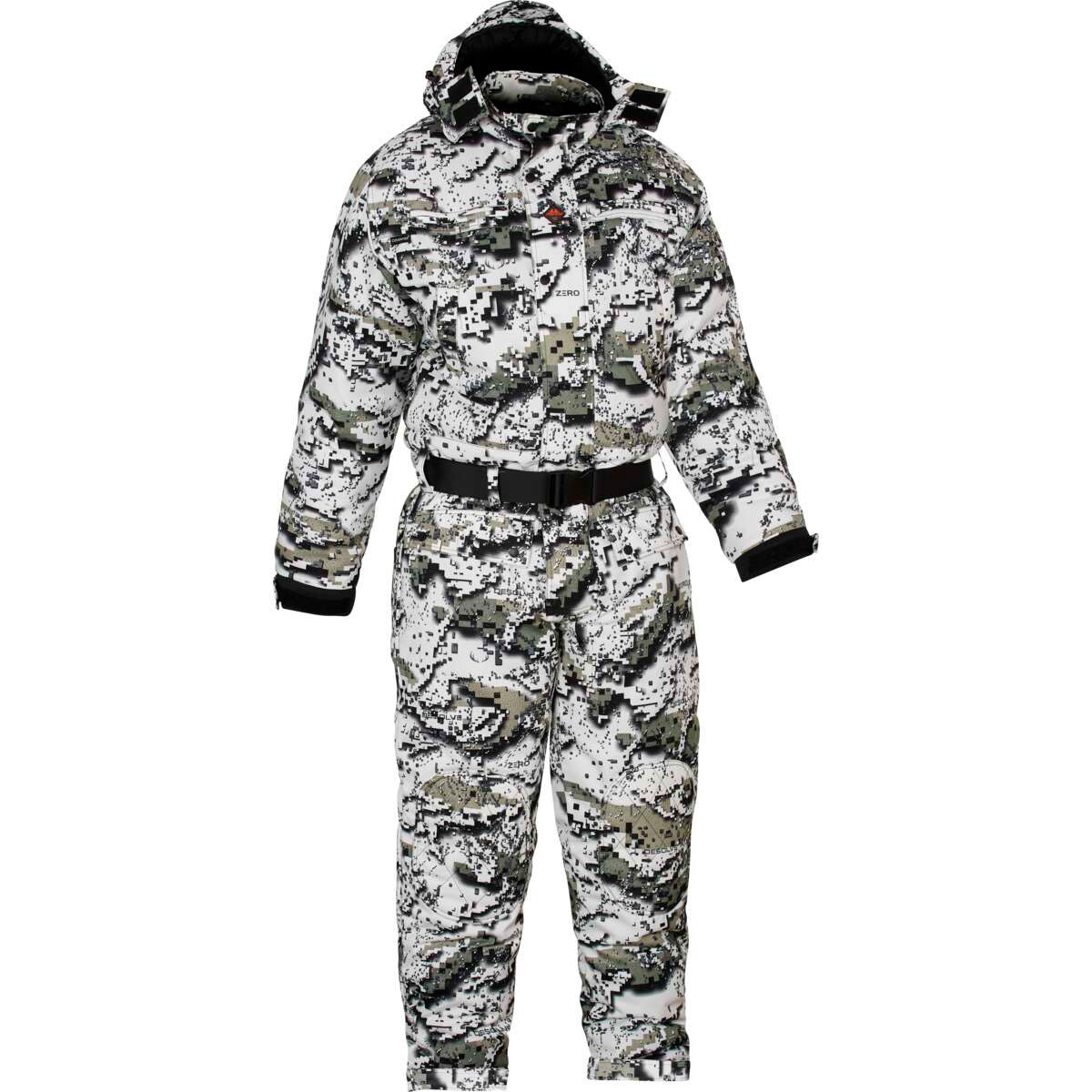 Swedteam Ridge Thermokedeldragt DESOLVE Veil/Zero