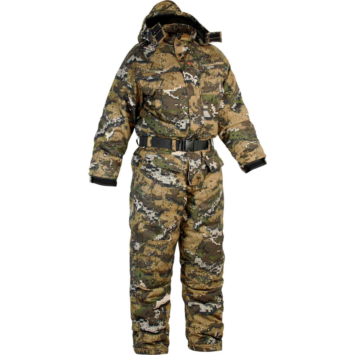 Swedteam Ridge Thermokedeldragt DESOLVE Veil/Zero - Billede 3