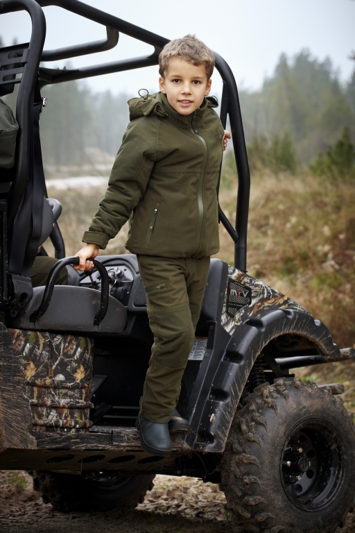 Seeland Eton Kids jakke - Billede 4