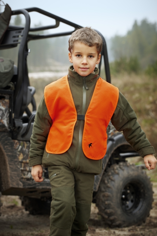 Seeland Eton Kids jakke - Billede 5