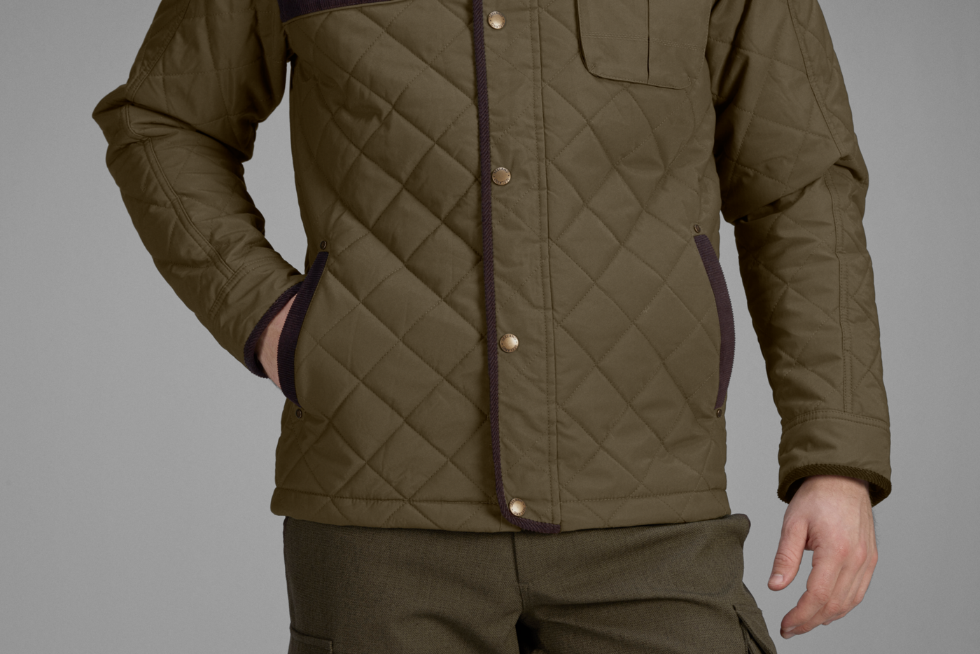 Seeland Woodcock Advanced quilt jakke - Billede 4