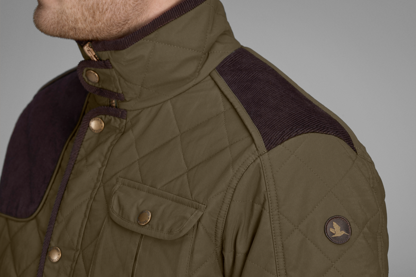 Seeland Woodcock Advanced quilt jakke - Billede 6