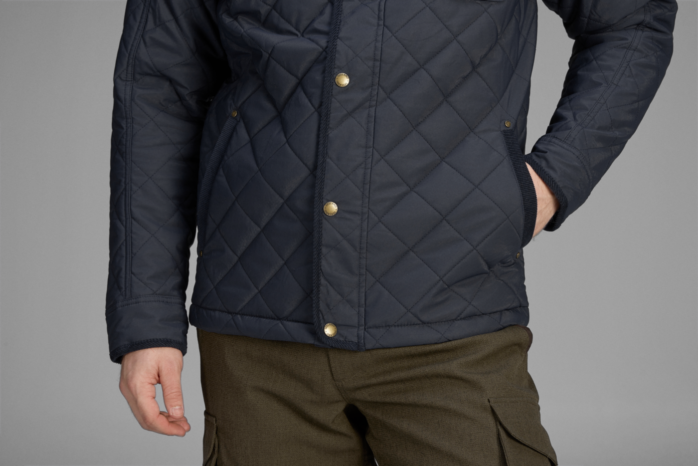 Seeland Woodcock Advanced quilt jakke - Billede 11