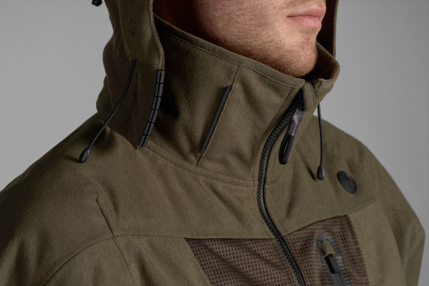 Seeland Climate Hybrid jakke - Billede 10