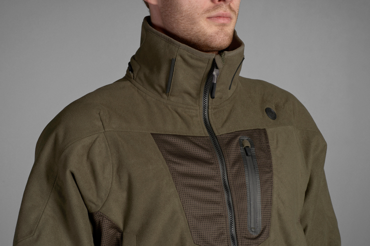 Seeland Climate Hybrid jakke - Billede 11