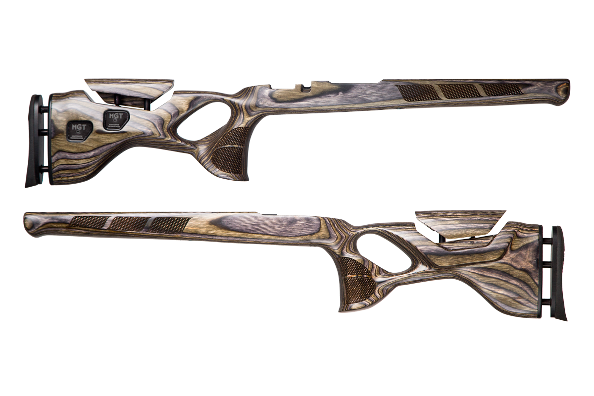 MGT Riffelskæfte M3 - Sauer 100 - Billede 3