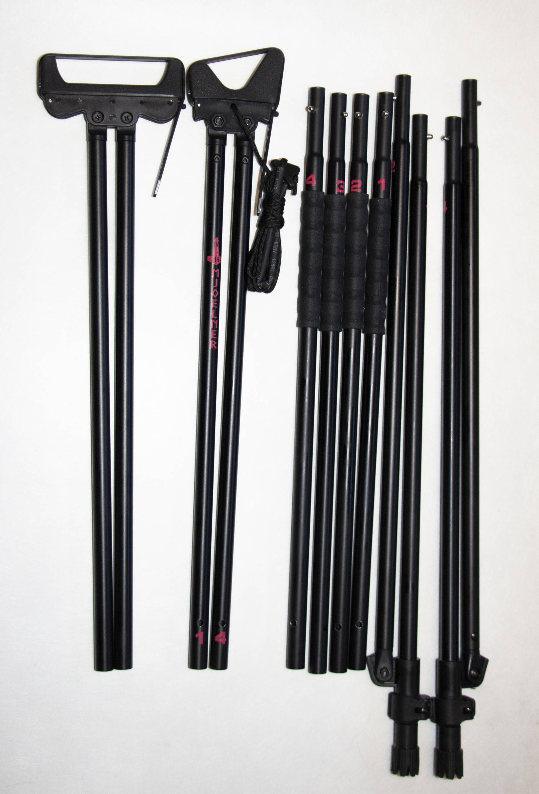 Mjoelner hunting Fenris l - Traveler skydestok - Billede 3
