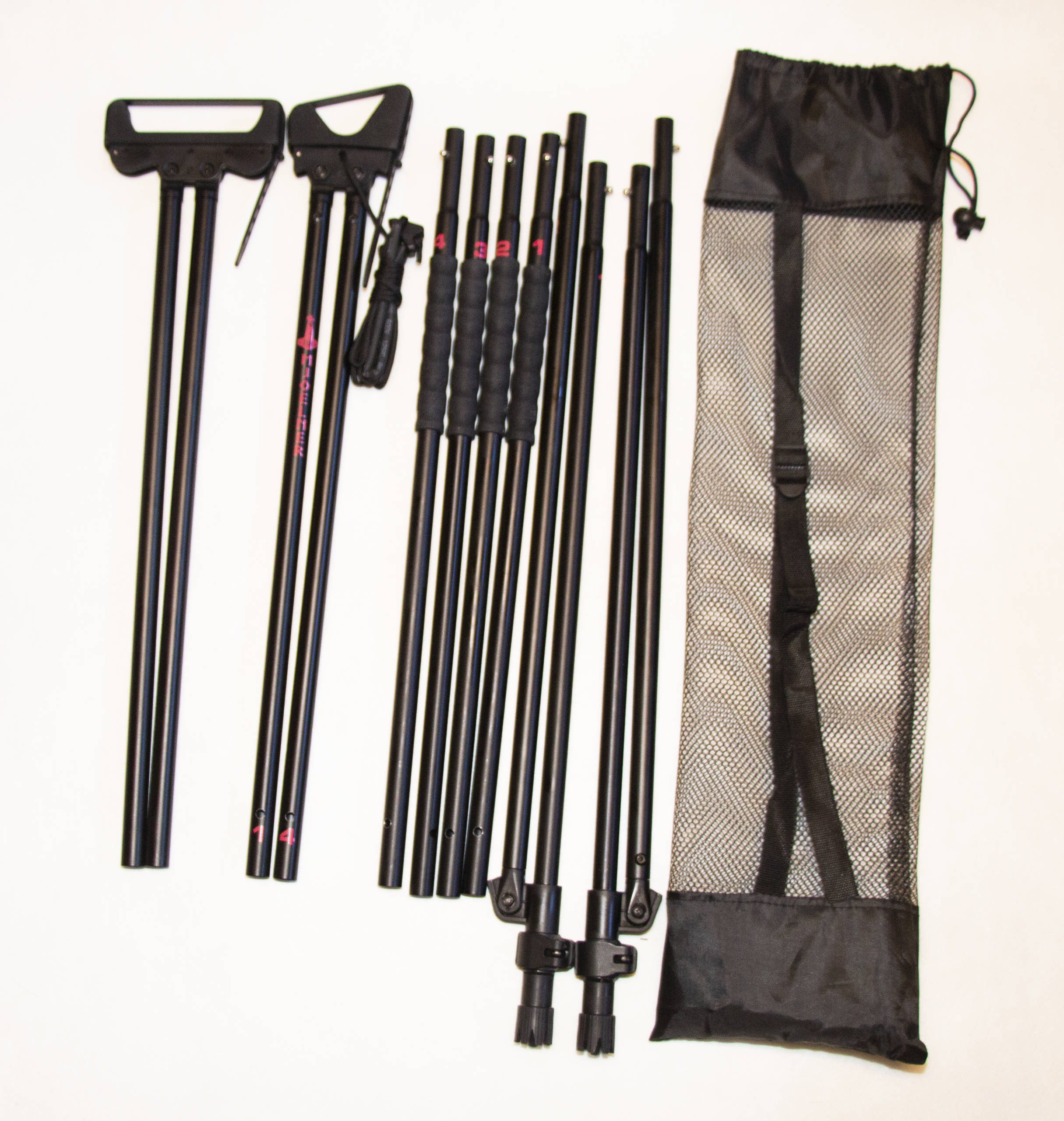 Mjoelner hunting Fenris l - Traveler skydestok