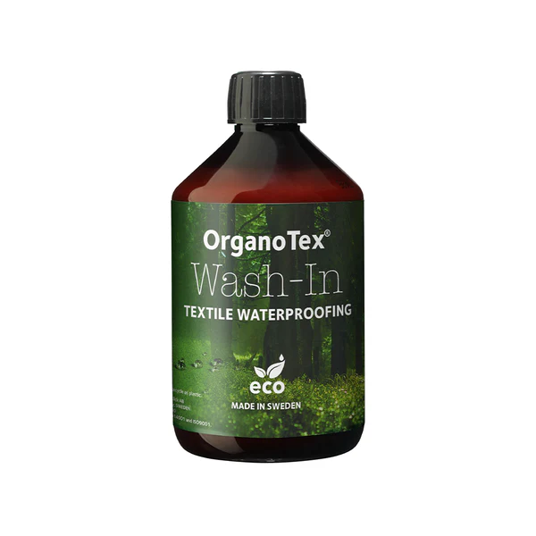 OrganoTex Wash-In textile waterproofing (500 ml)