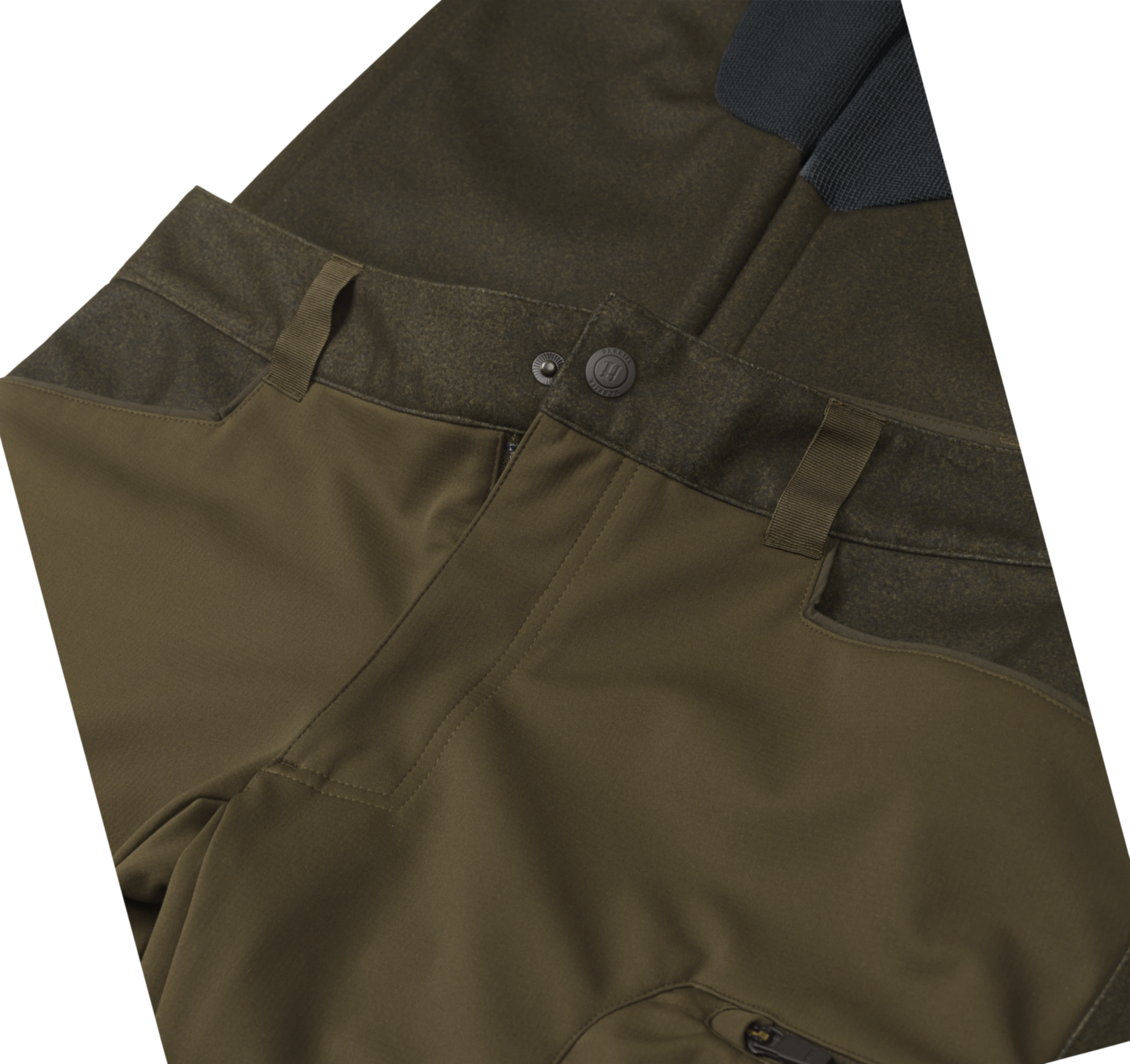 Härkila Mountain Hunter Hybrid bukser - Billede 4