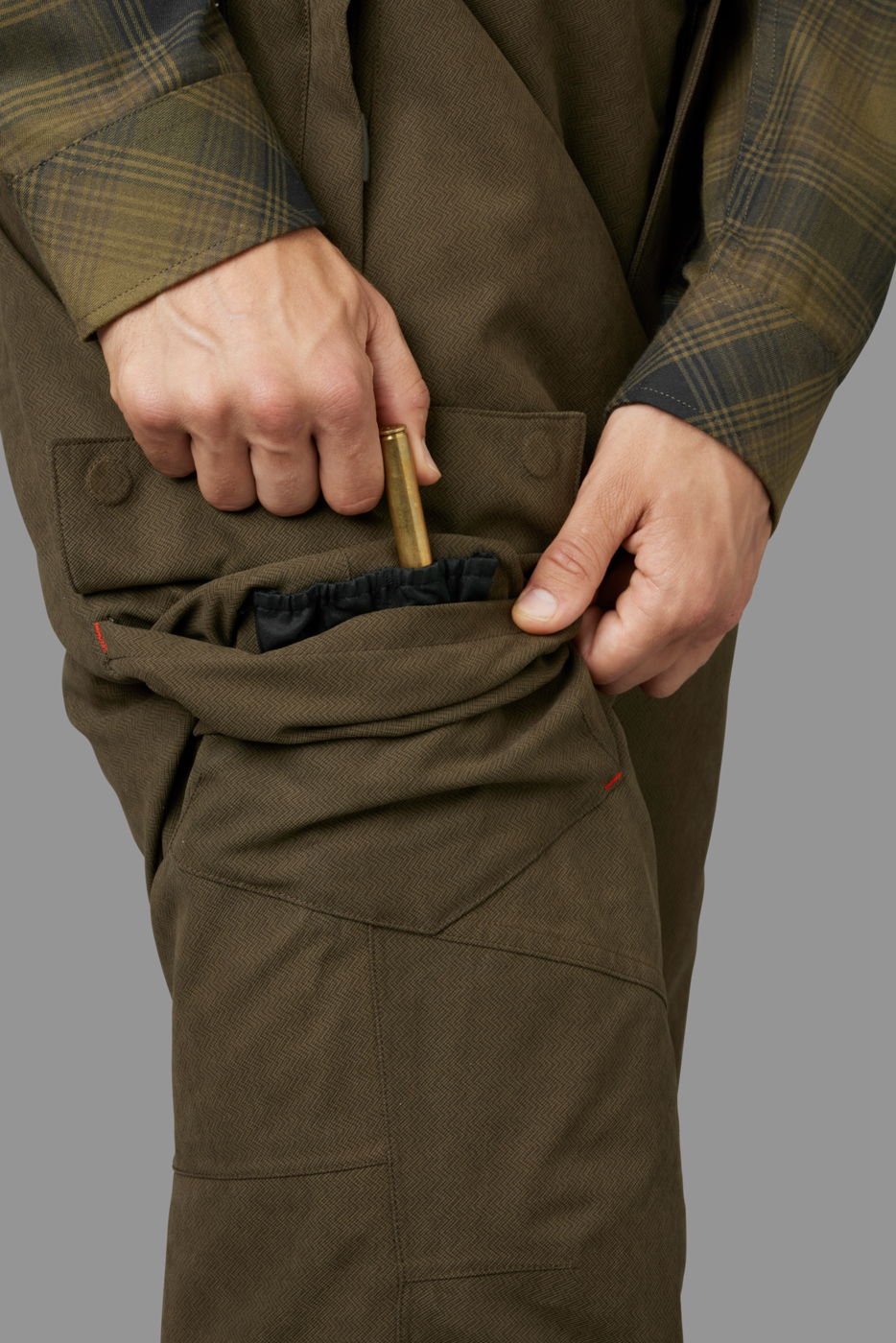 Härkila Driven HWS Insulated bukser - Billede 9