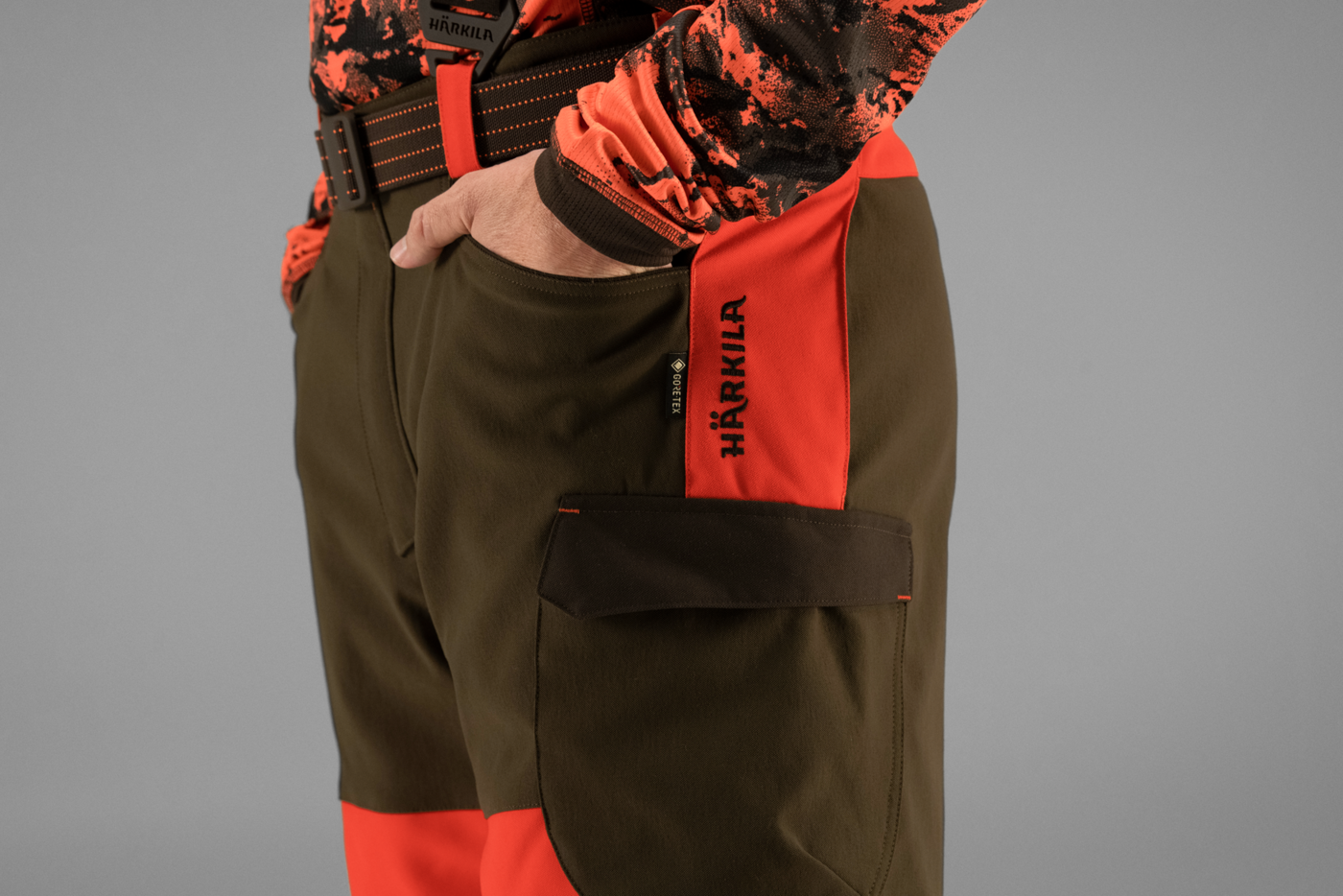 Härkila Wildboar Pro bukser - Billede 4