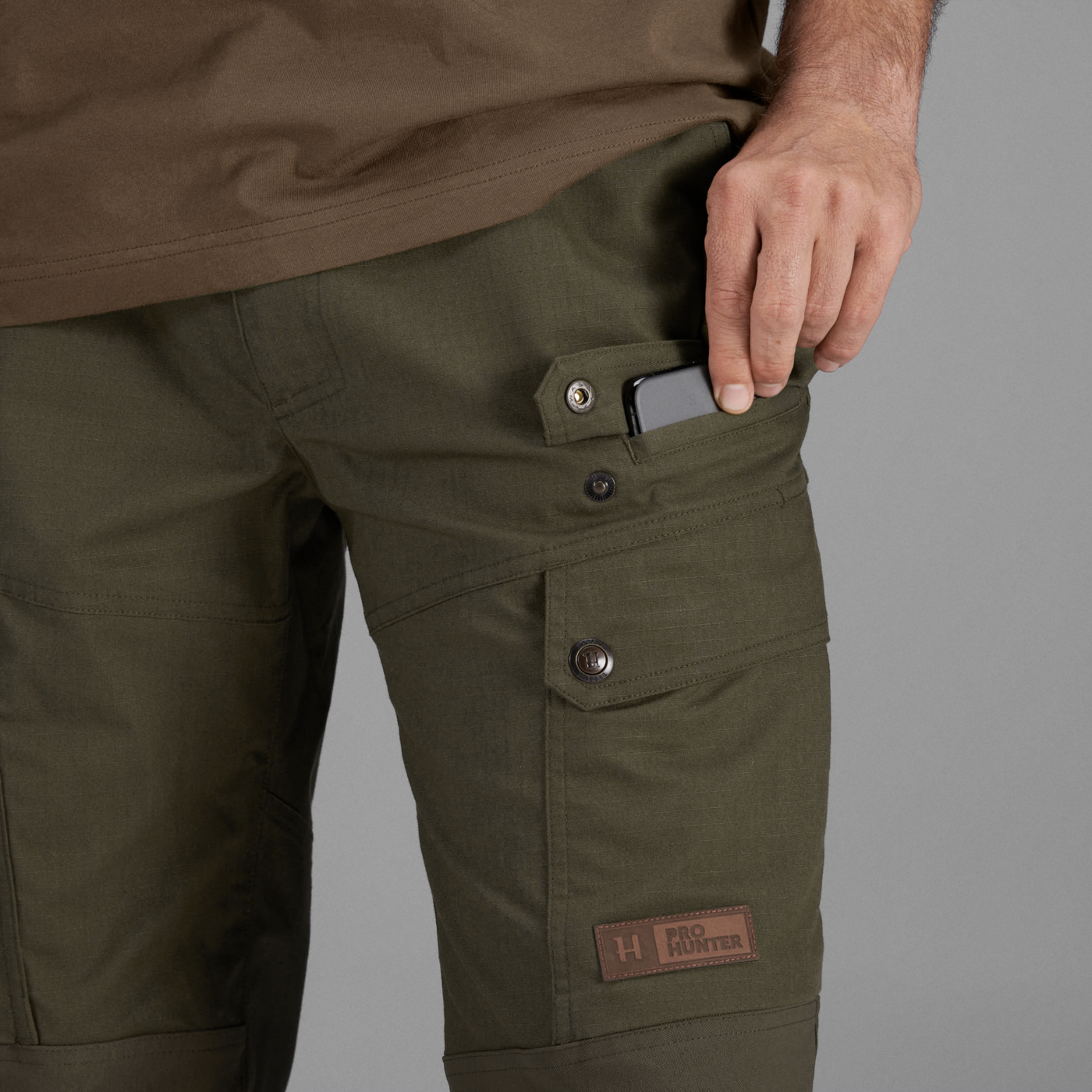 Härkila Pro Hunter Light bukser - Billede 4