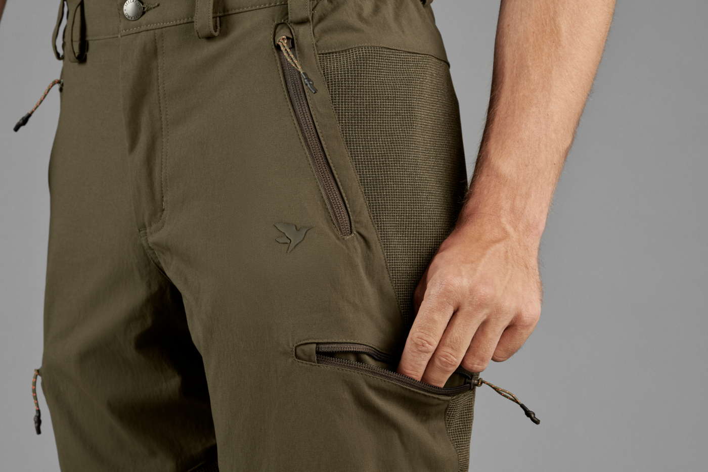 Seeland Outdoor reinforced bukser - Billede 15