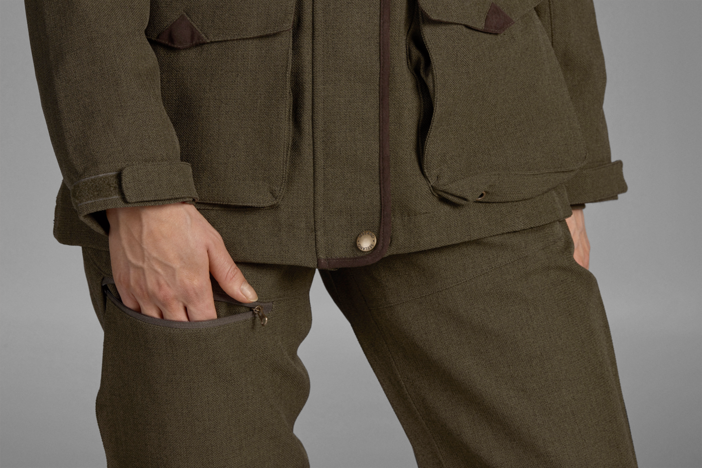 Seeland Woodcock Advanced bukser woman - Billede 5