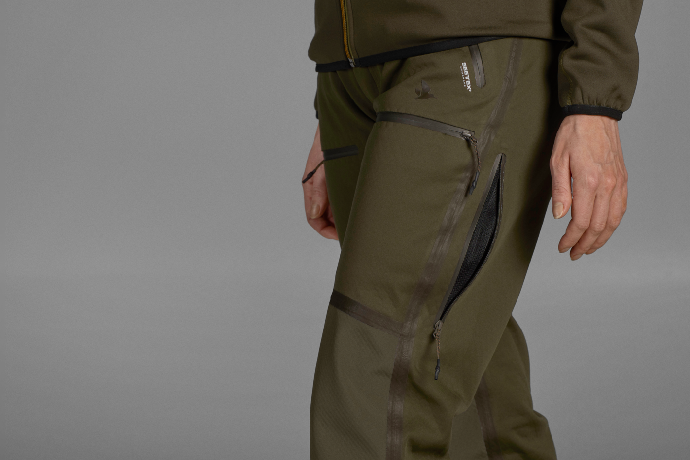 Seeland Hawker Advance bukser woman - Billede 6