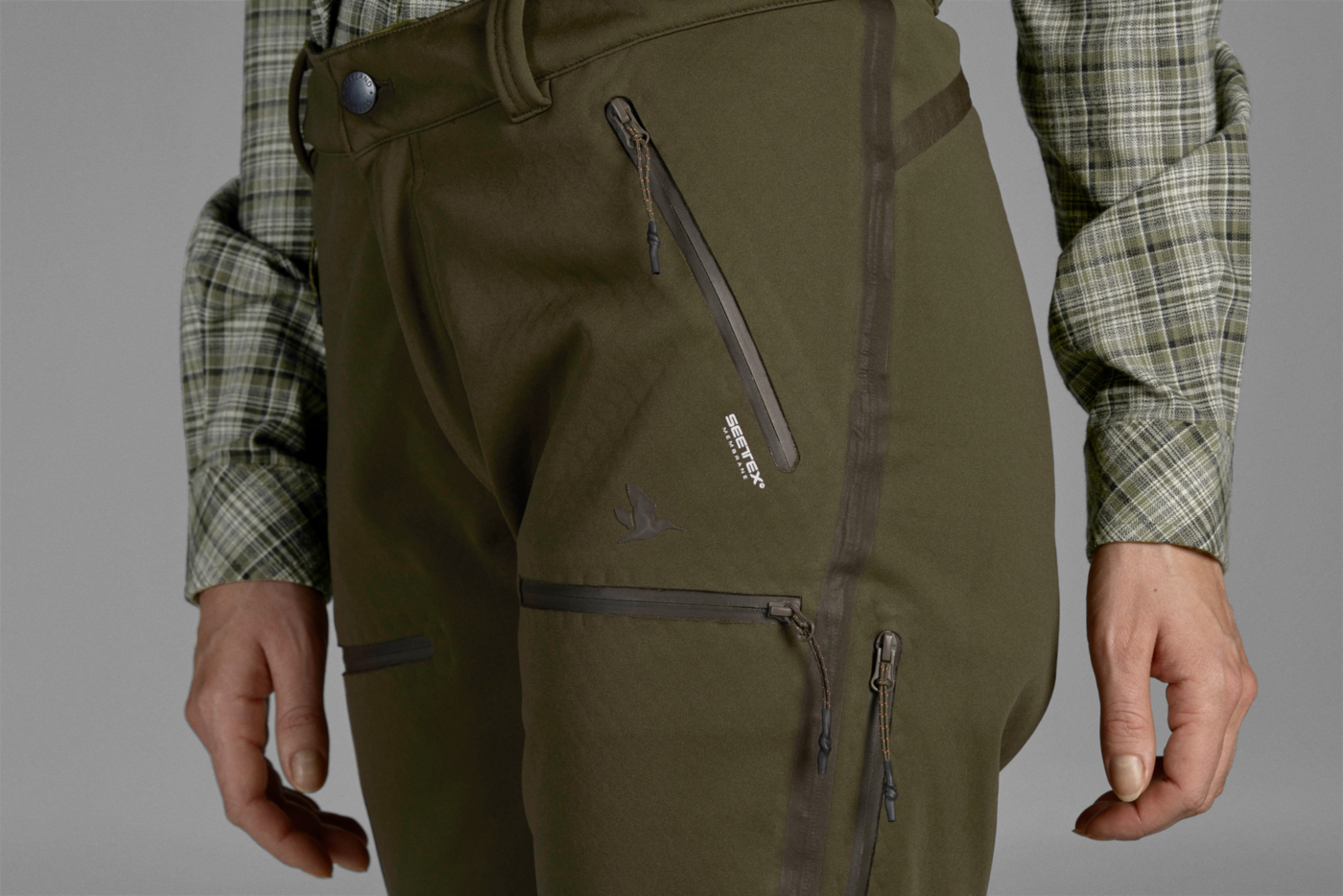 Seeland Hawker Advance bukser woman - Billede 8