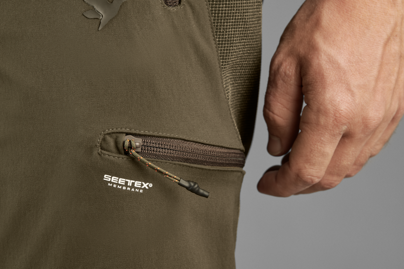 Seeland Outdoor membran bukser - Billede 12