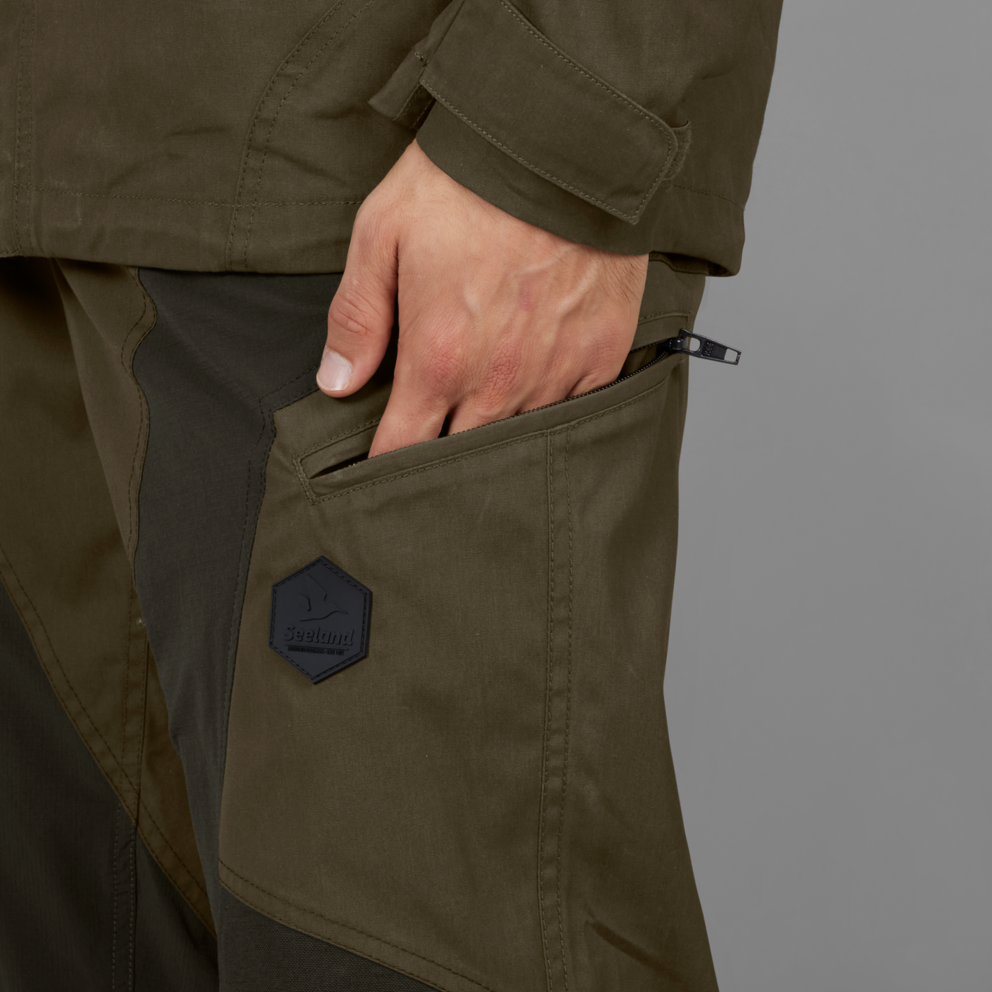 Seeland Key-Point Active II bukser - Billede 6