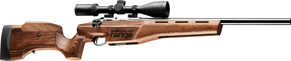 SAKO Quad Range 22LR - Billede 3