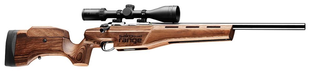 SAKO Quad Range 22LR