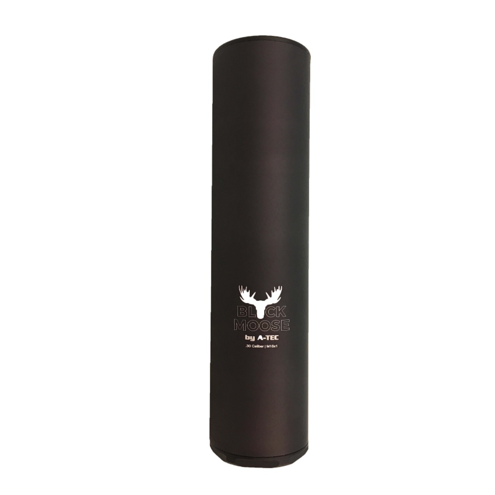 Black Moose by A-Tec lyddæmper til cal.30