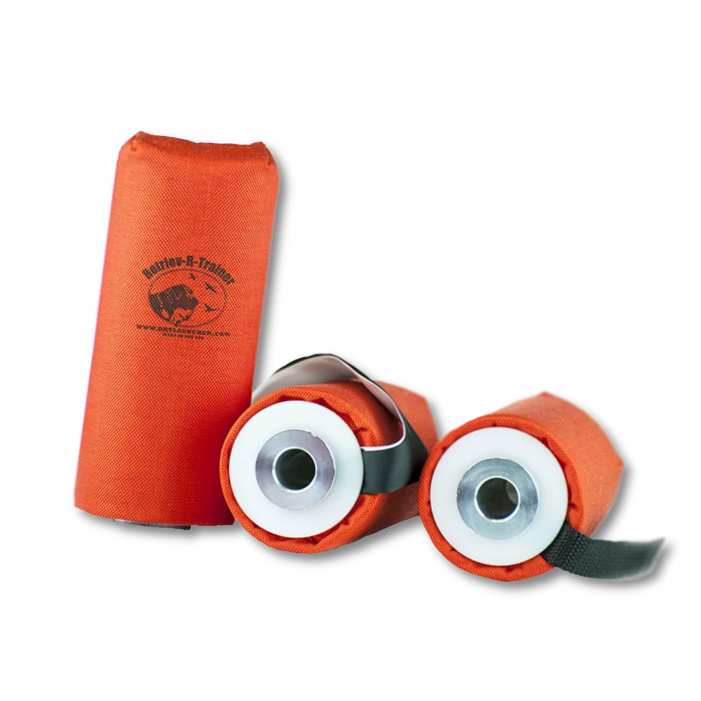 RRT Orange Canvas Dummy