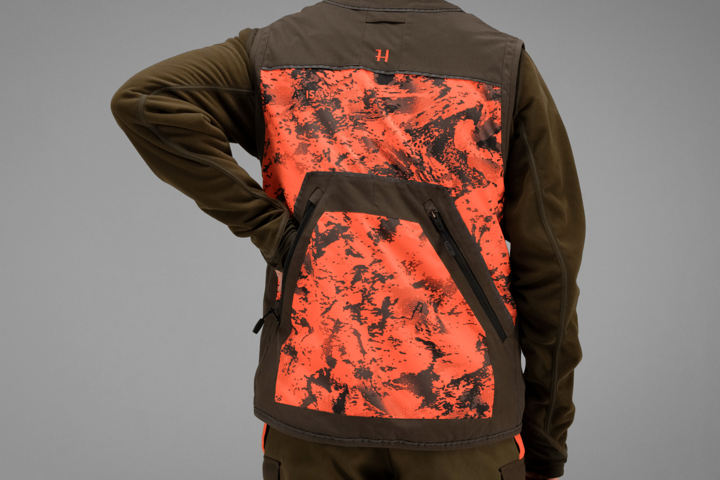 Härkila Wildboar Safety vest - Billede 8