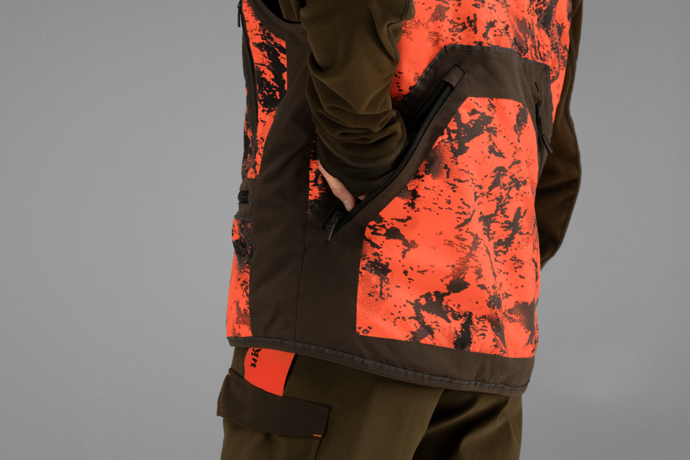 Härkila Wildboar Safety vest - Billede 9